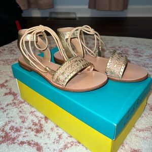 Jack Rogers sandal